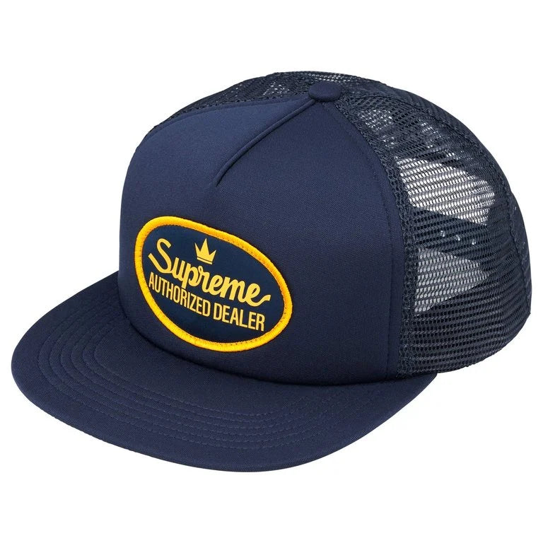 Supreme Authorized Mesh Back 5-Panel