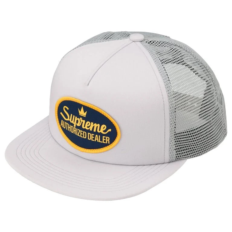 Supreme Authorized Mesh Back 5-Panel