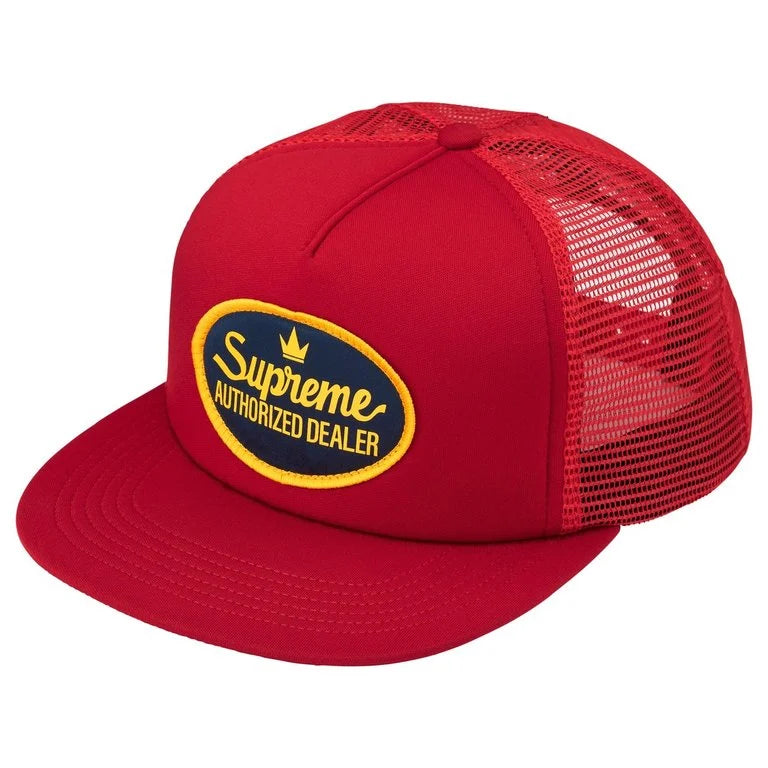 Supreme Authorized Mesh Back 5-Panel