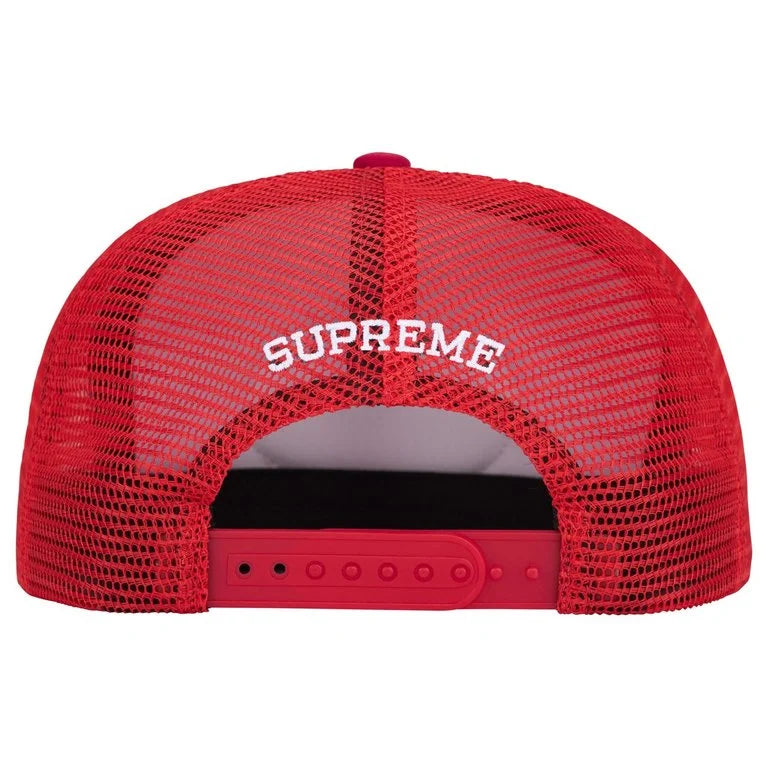 Supreme Authorized Mesh Back 5-Panel