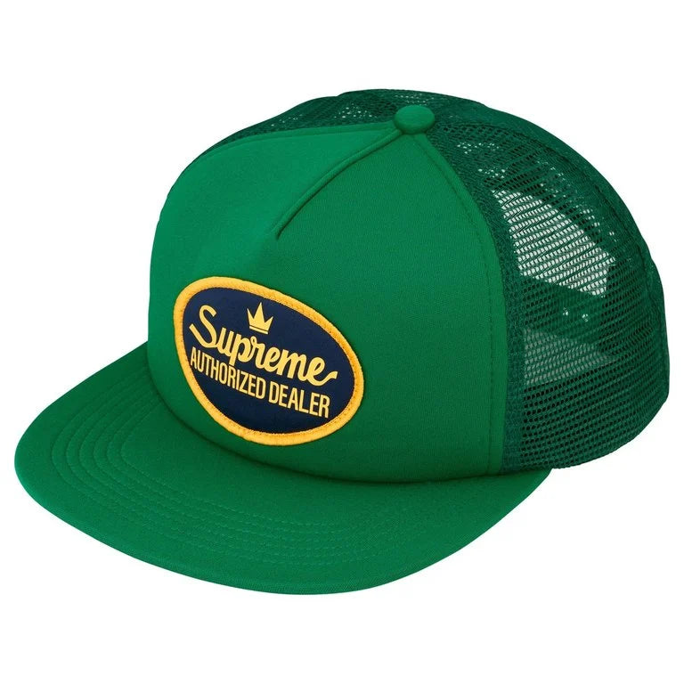 Supreme Authorized Mesh Back 5-Panel