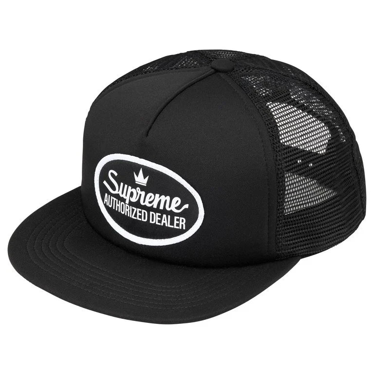 Supreme Authorized Mesh Back 5-Panel