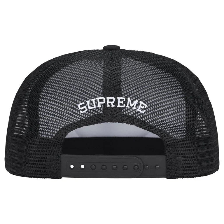 Supreme Authorized Mesh Back 5-Panel