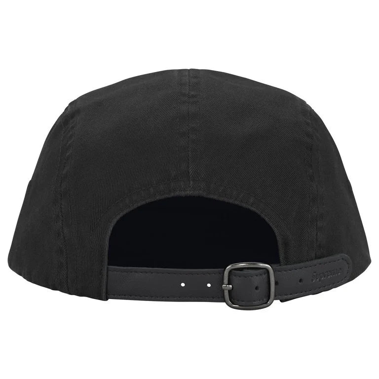 Supreme Washed Chino Twill Camp Cap