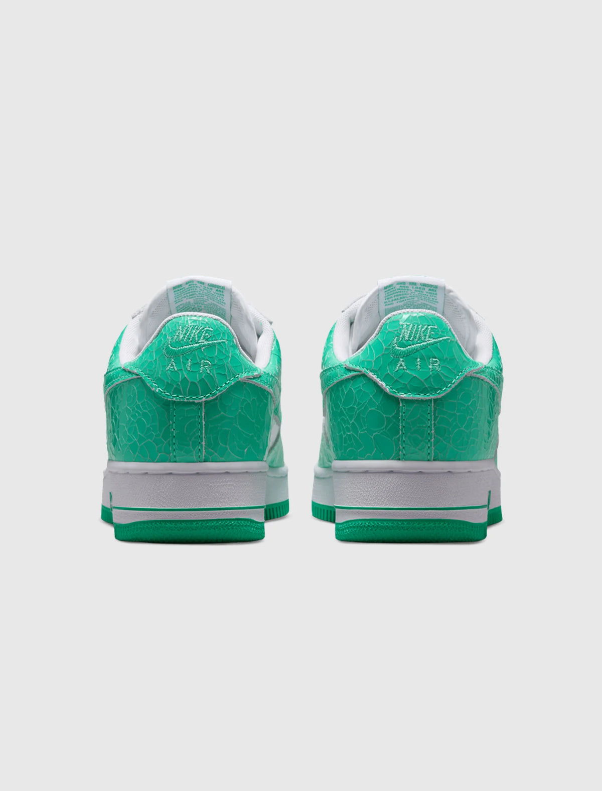 Nike Air Force 1 Cracked Leather