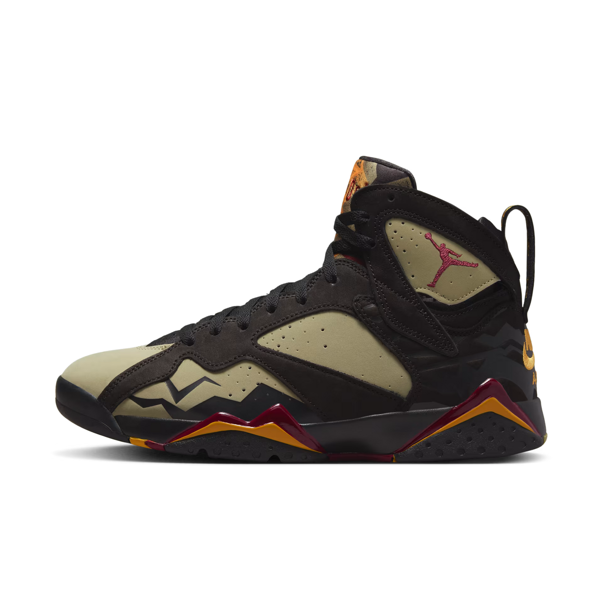 Air Jordan 7 "Black Olive"