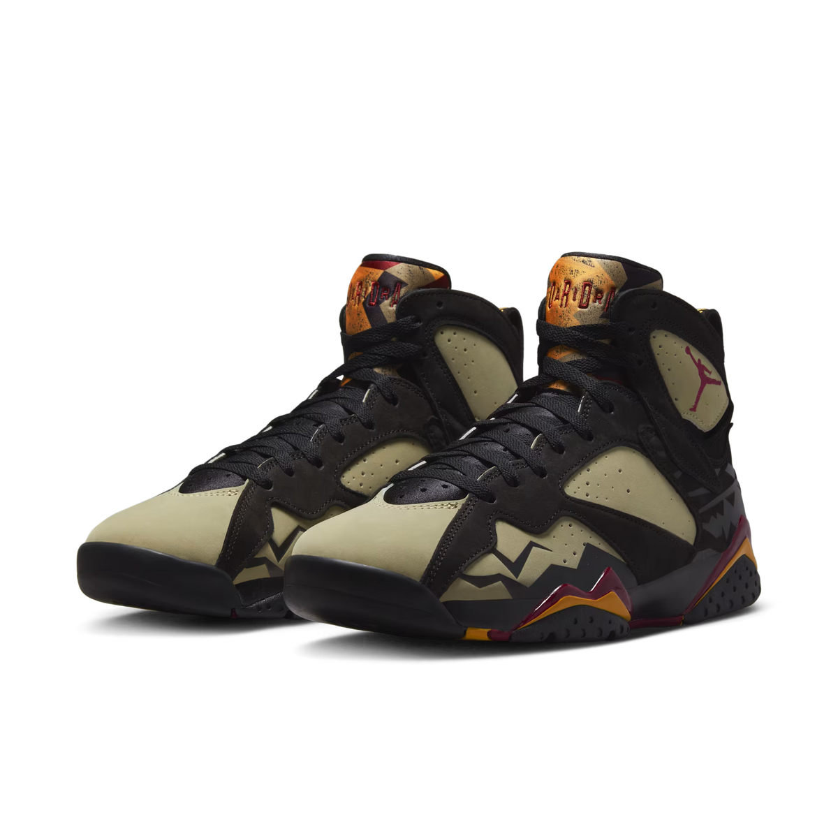 Air Jordan 7 "Black Olive"