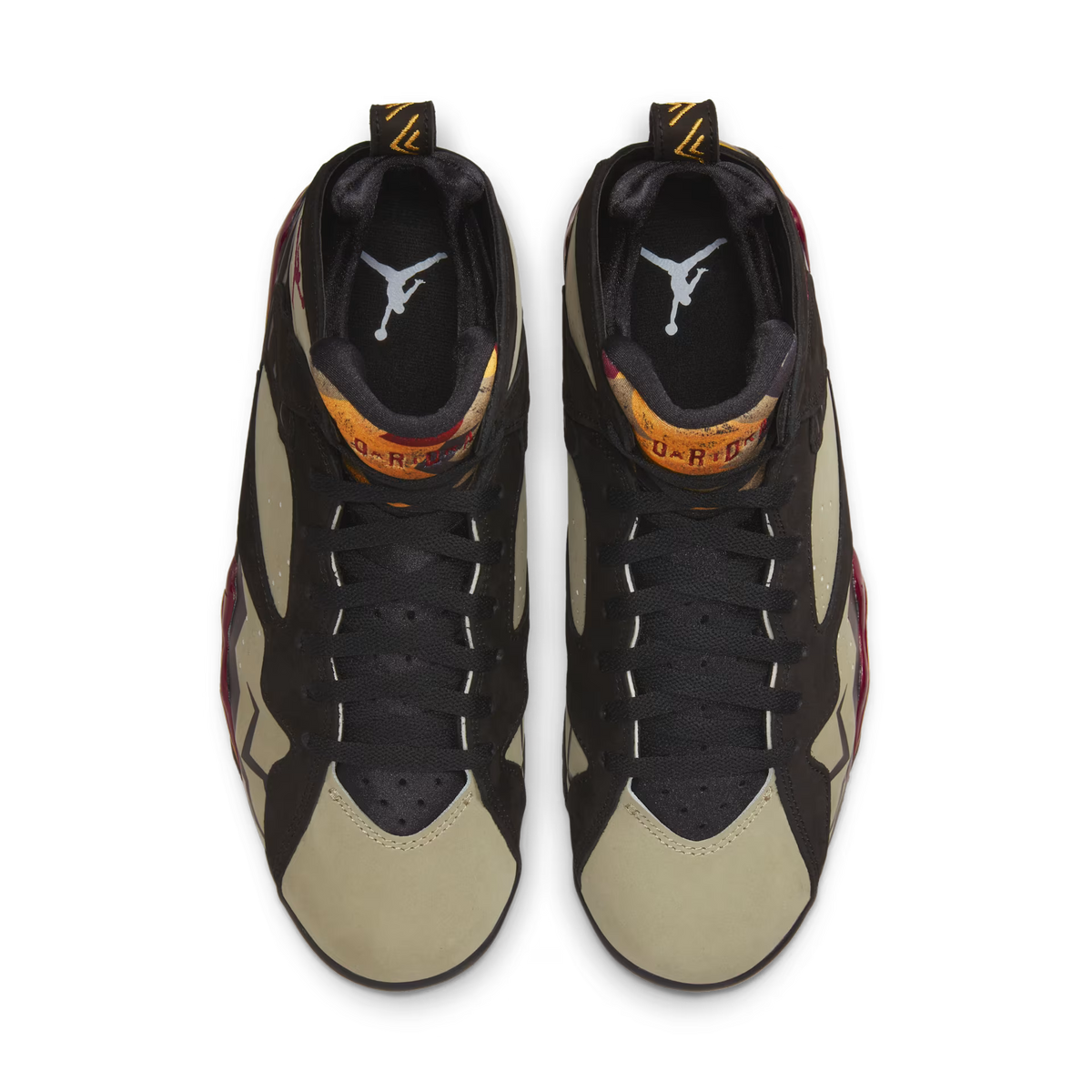 Air Jordan 7 "Black Olive"