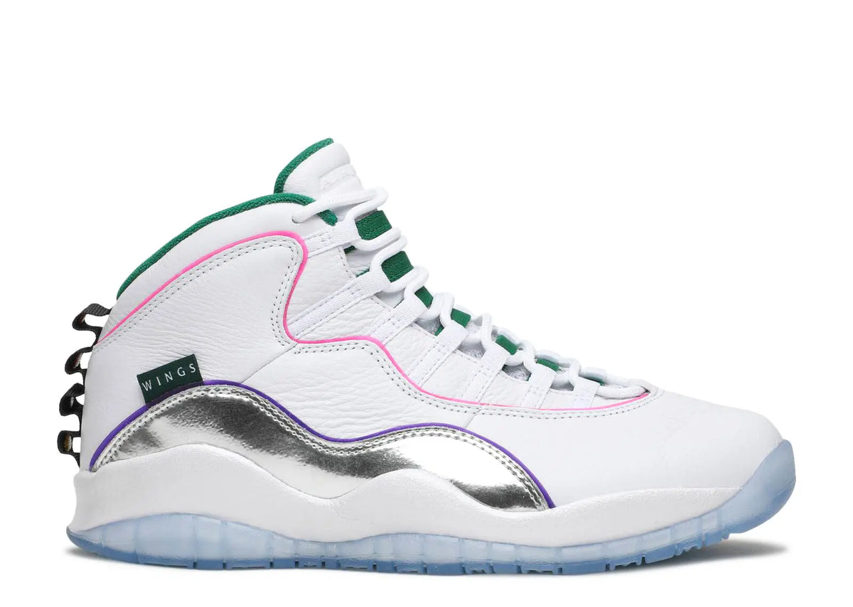Air Jordan 10 "Wings"