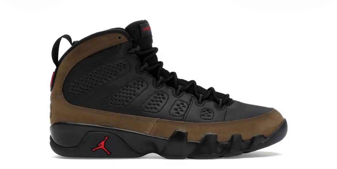 Air Jordan 9 "Olive"