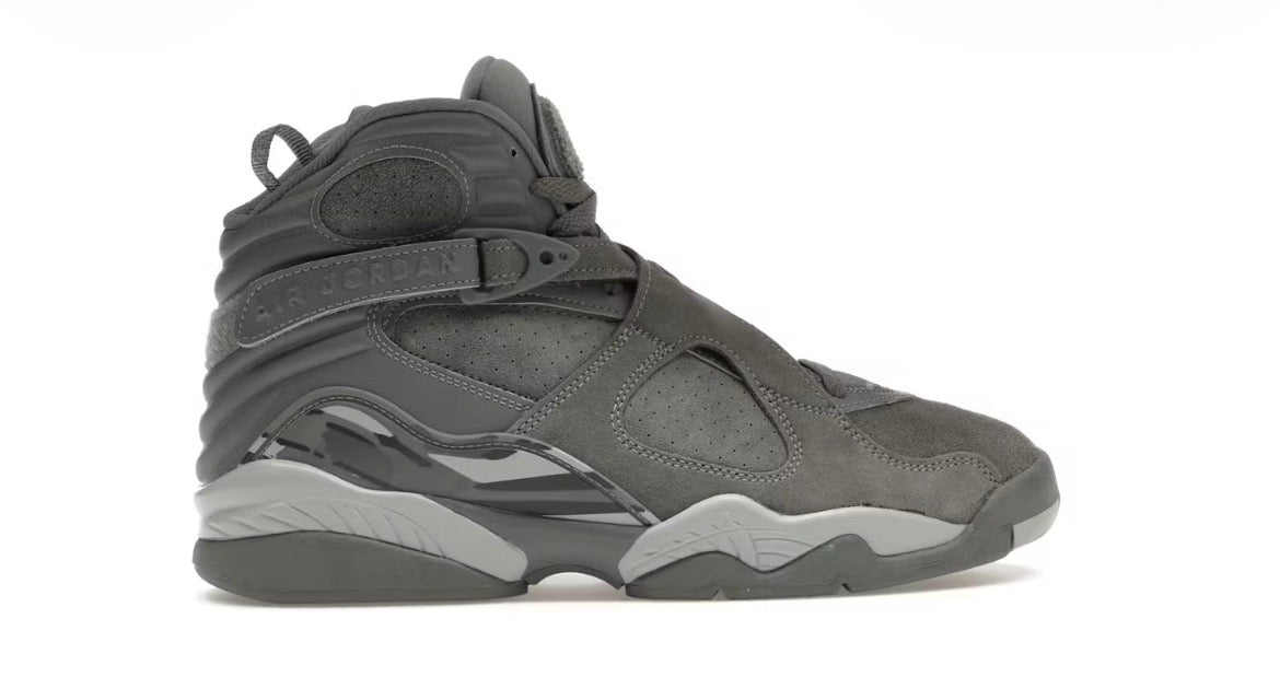 Air Jordan 8 "Cool Grey"