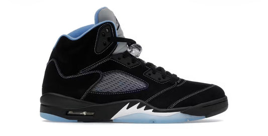 AIR JORDAN 5 “BLACK/UNIVERSITY BLUE” RETURNS JUNE 2026
