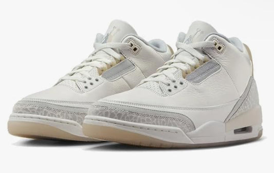 Air Jordan 3 Ivory