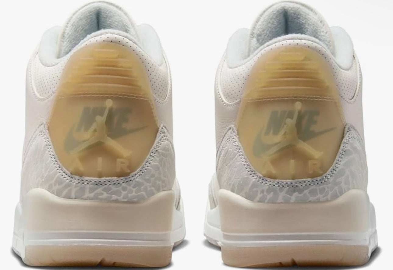 Air Jordan 3 Ivory