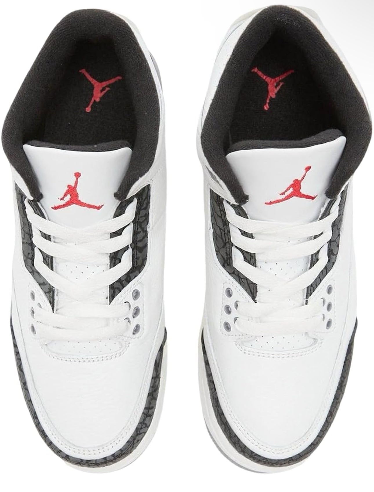 Air Jordan 3 Cement Grey