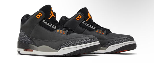 Air Jordan 3 Fear Pack