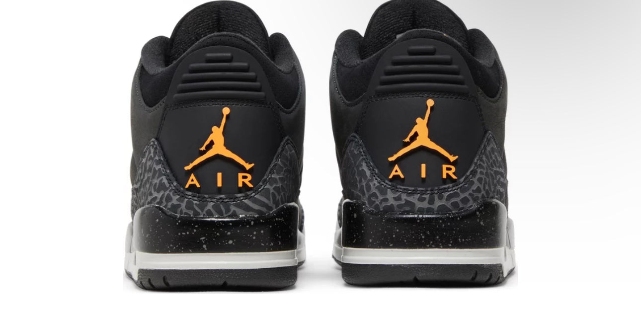 Air Jordan 3 Fear Pack