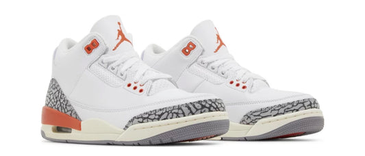 WMNS Air Jordan 3 Georgia Peach