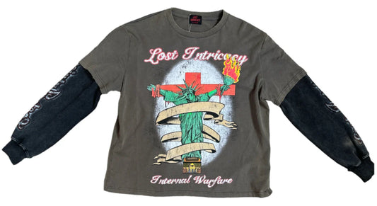 Liberty Intricacy "Liberty" Thermal Long Sleeve