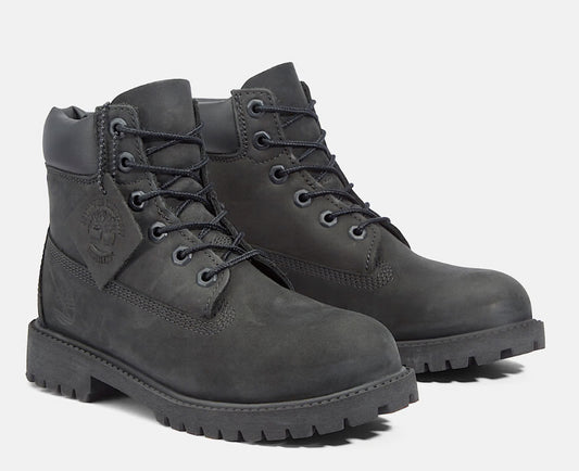 Timberland Boots (Black)