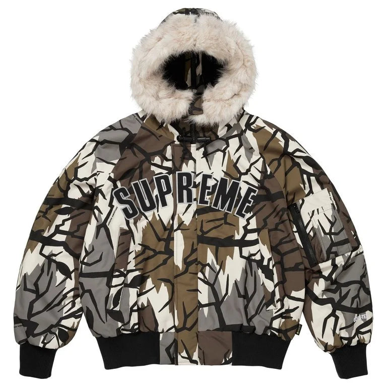 Supreme GORE-TEX N-2B Jacket