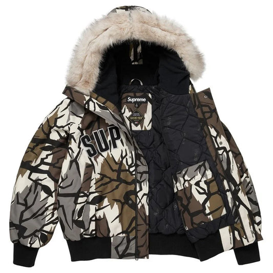 Supreme GORE-TEX N-2B Jacket