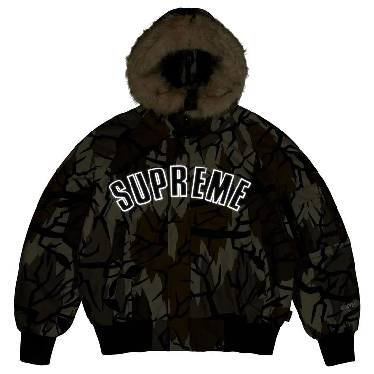 Supreme GORE-TEX N-2B Jacket