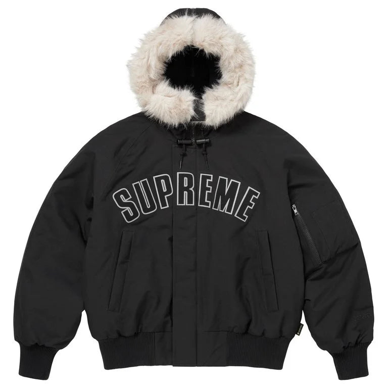 SUPREME GORE-TEX N-2B Jacket