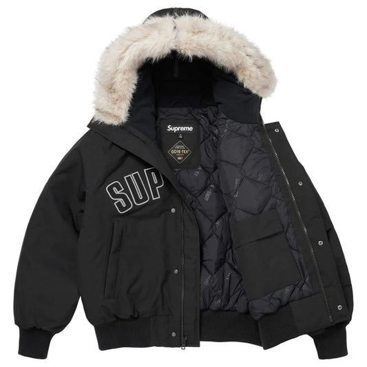 SUPREME GORE-TEX N-2B Jacket