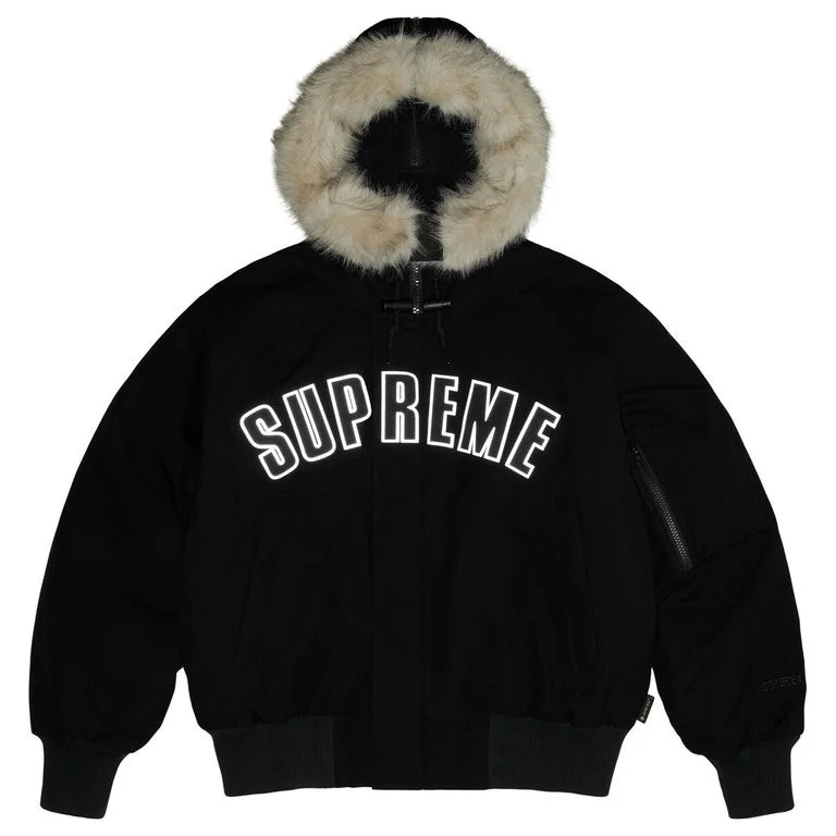 SUPREME GORE-TEX N-2B Jacket