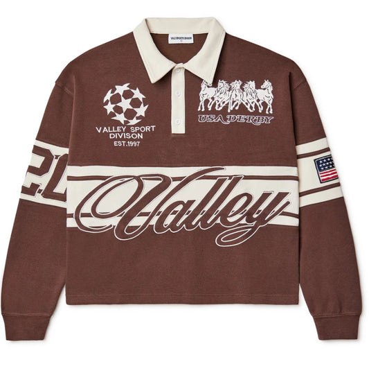 Vale Chocolate Derby Shirt