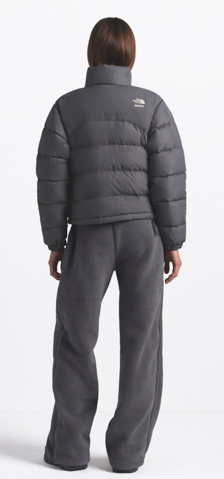 SKIMS X TNF 2000 RETRO NUPTSE JACKET