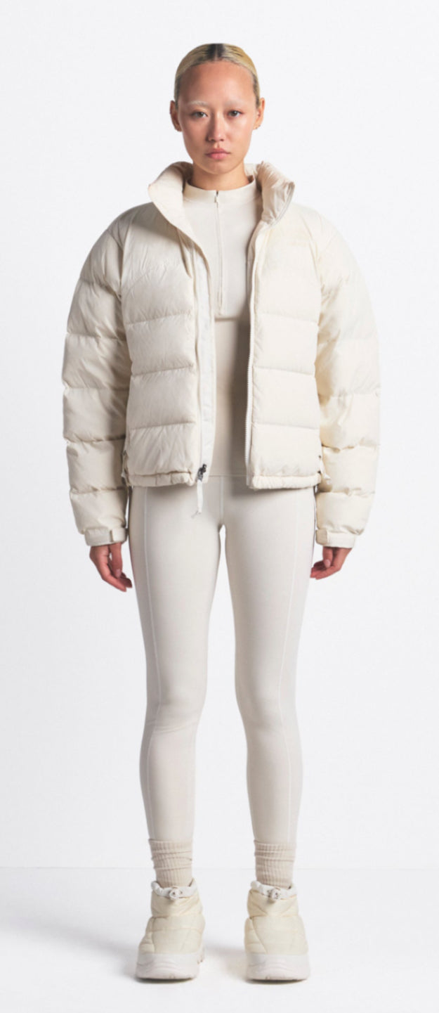 SKIMS X TNF 2000 RETRO NUPTSE JACKET