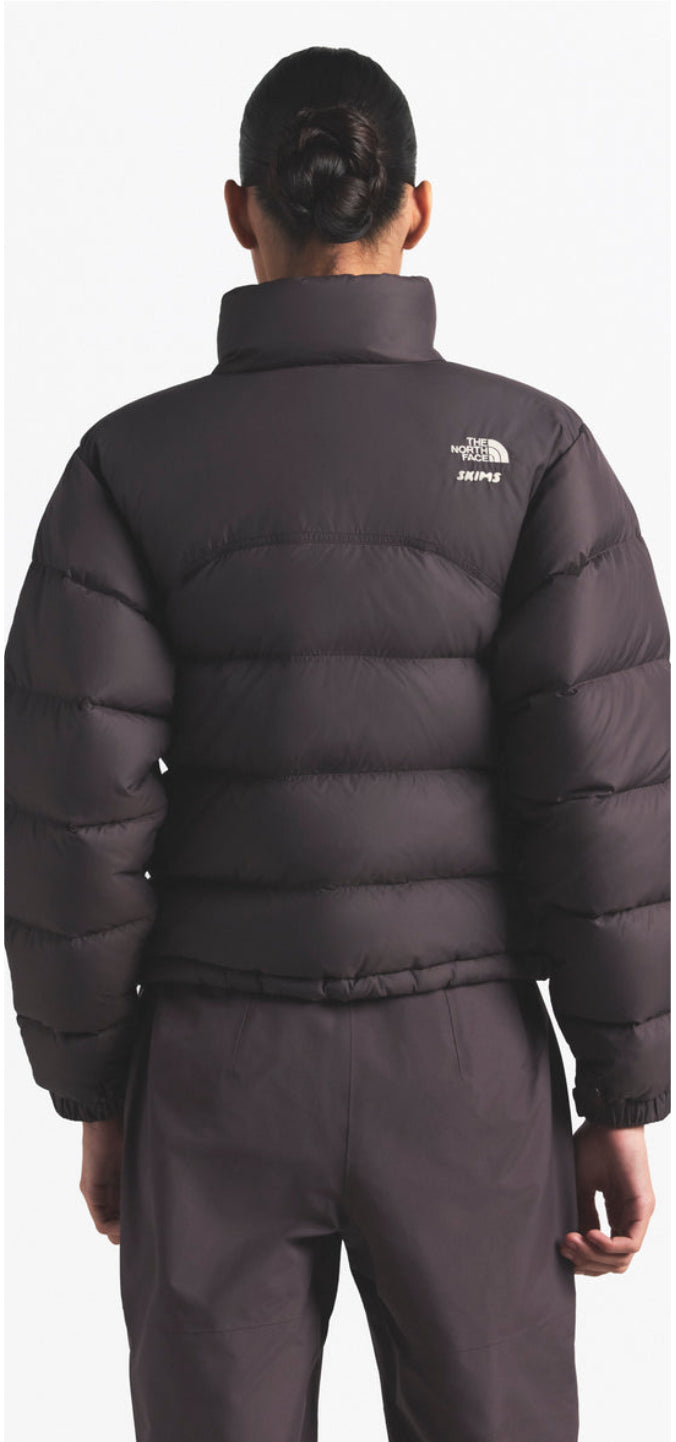 SKIMS X TNF 2000 RETRO NUPTSE JACKET