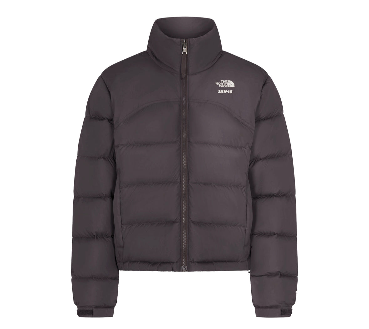 SKIMS X TNF 2000 RETRO NUPTSE JACKET