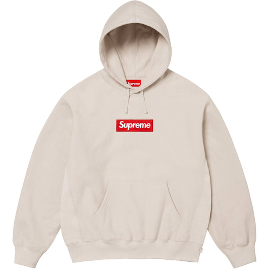 Supreme Bogo Hoodie (Cream)