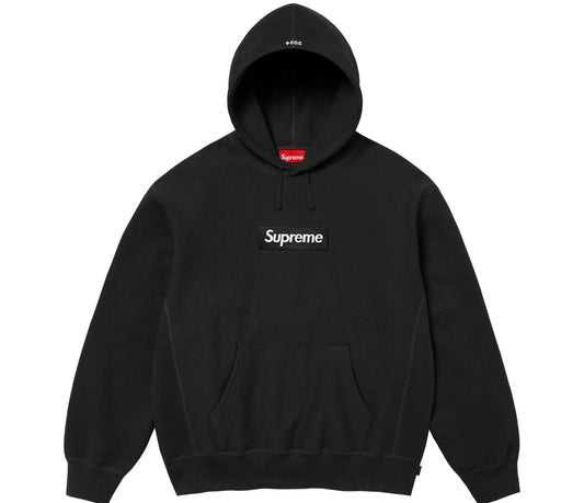 Supreme Bogo Hoodie (Black)