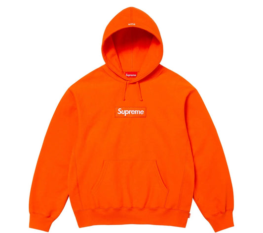 Supreme Bogo Hoodie (Orange)