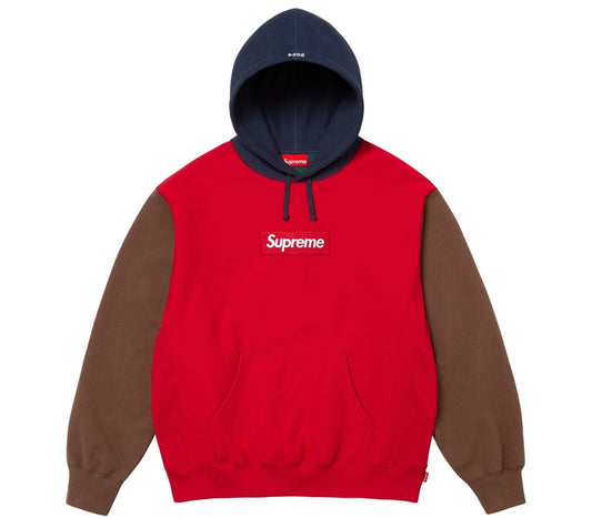 Supreme Bogo Hoodie (Muti Color)