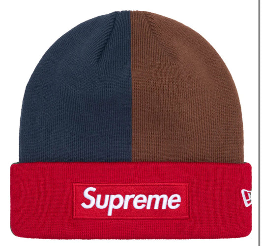 Supreme New Era Bogo Beanie (Multi Color)