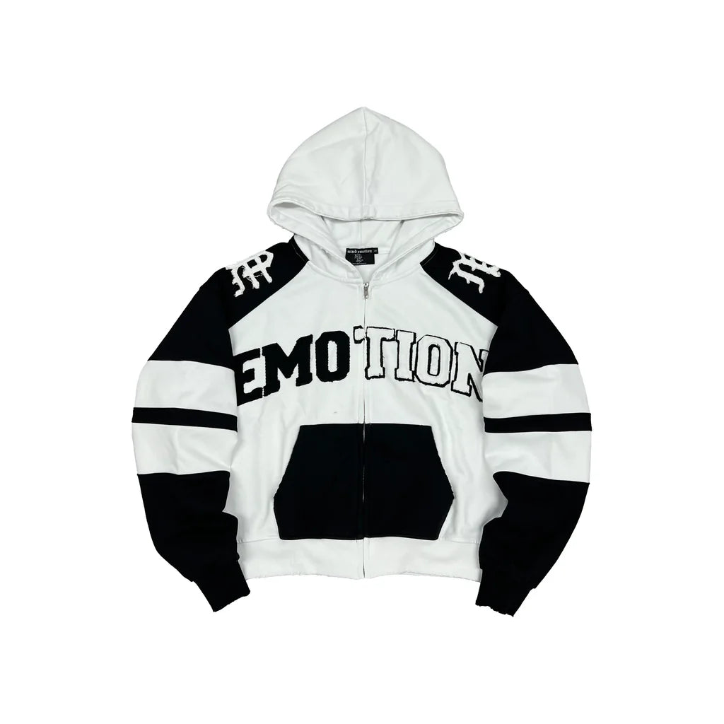 Mixed Emotion "Varsity" Hoodie
