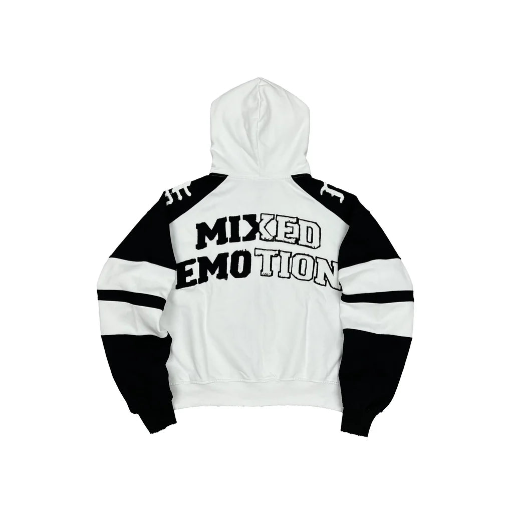 Mixed Emotion "Varsity" Hoodie