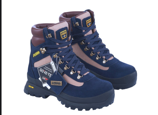 Asolo Swamp GTX Navy Beige