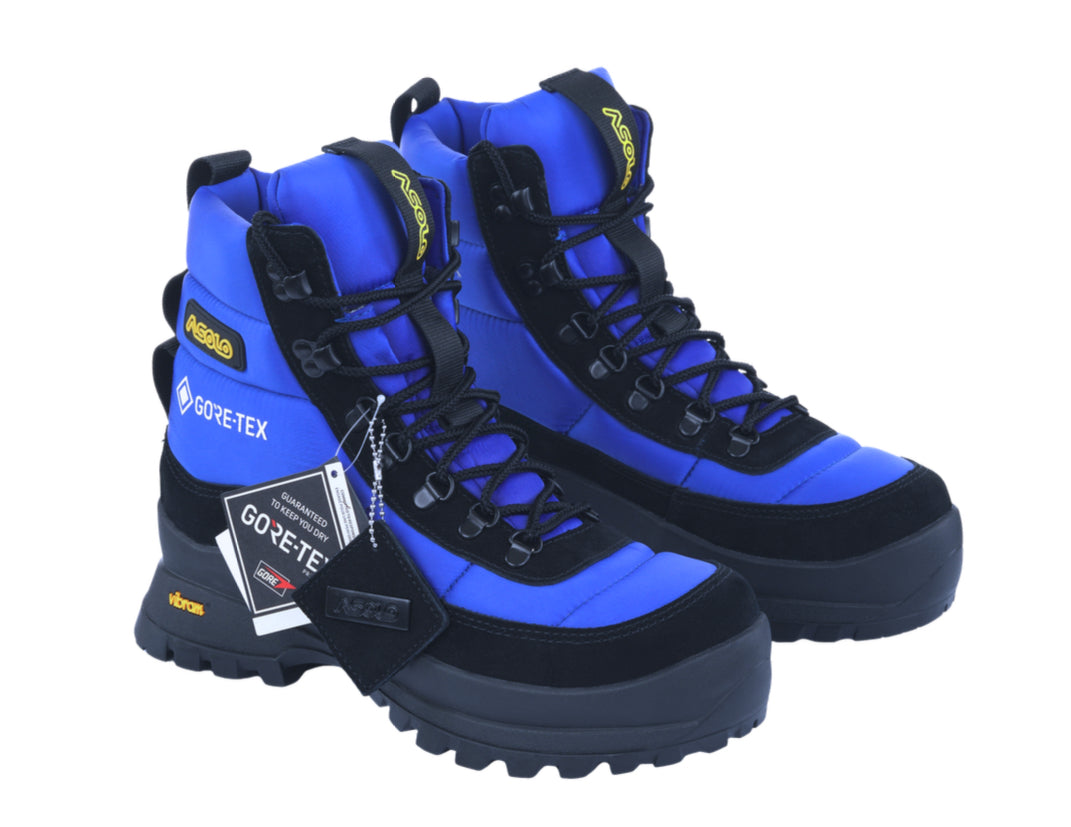 Asolo Puffer GTX BLACK BLUE