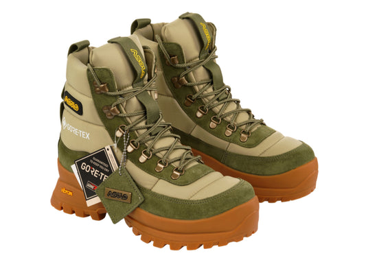 Asolo Puffer GTX Green Sand