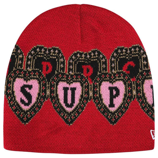 Supreme New Era® Hearts Beanie