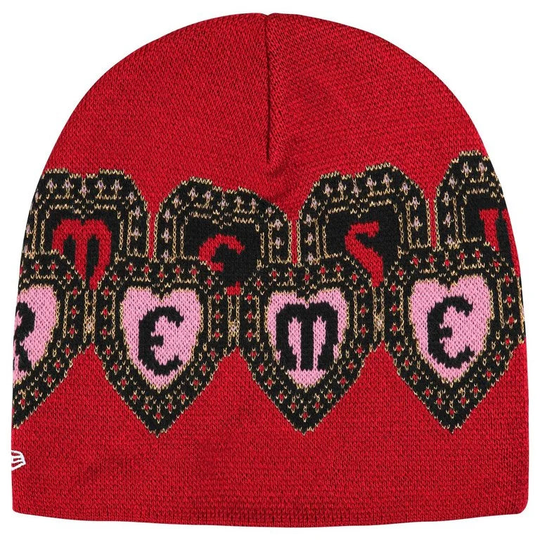 Supreme New Era® Hearts Beanie