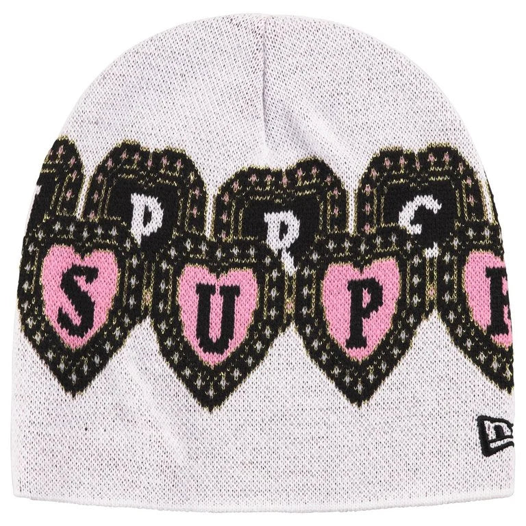 Supreme New Era® Hearts Beanie