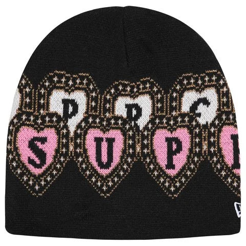 Supreme New Era® Hearts Beanie