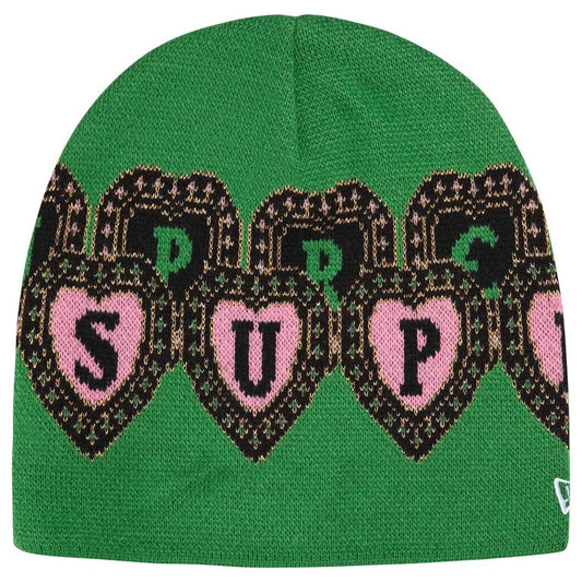 Supreme New Era® Hearts Beanie